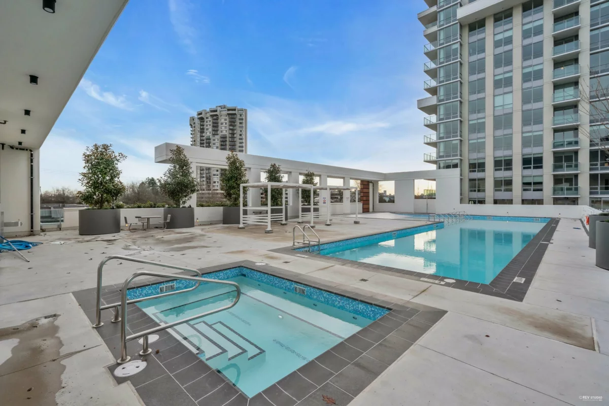 Mudroom Photo of 203 1632 Lions Gate Lane, North Vancouver, BC