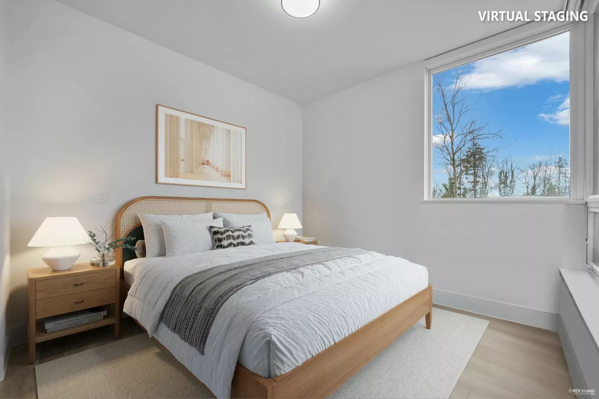 Office / Den Photo of 203 1632 Lions Gate Lane, North Vancouver, BC