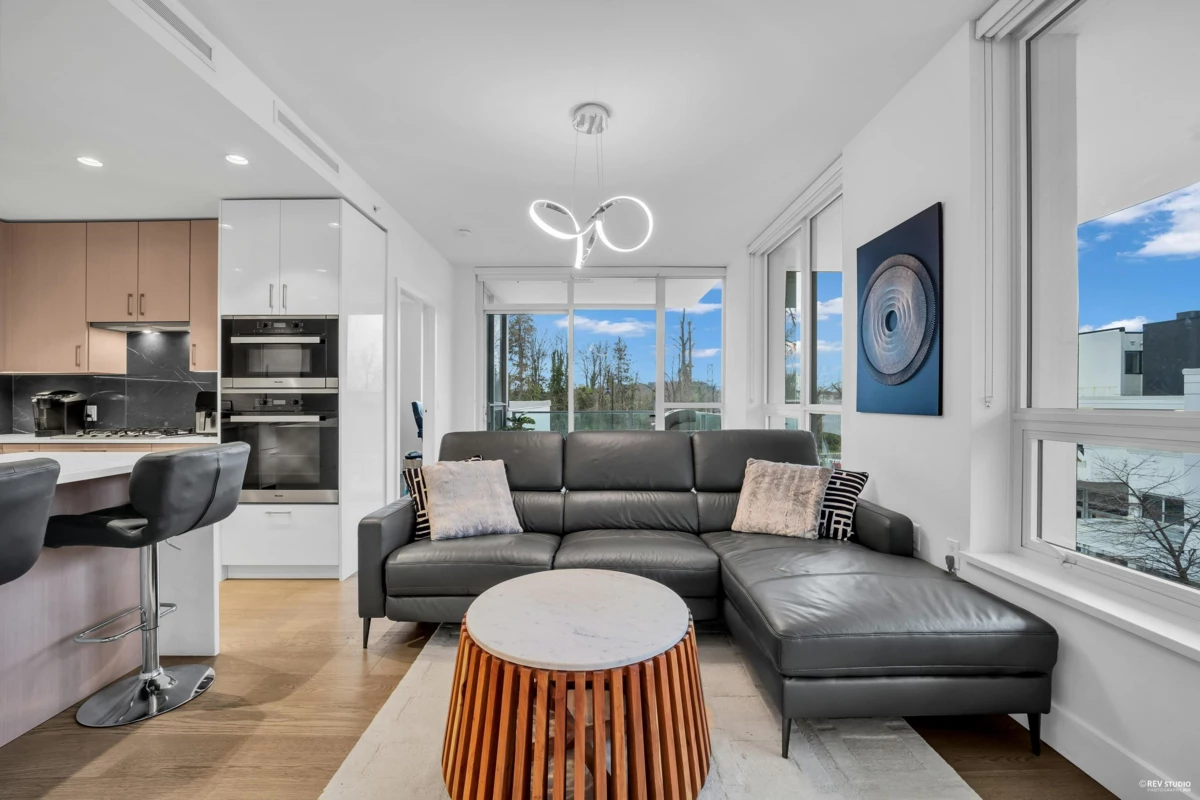 Pantry Photo of 203 1632 Lions Gate Lane, North Vancouver, BC