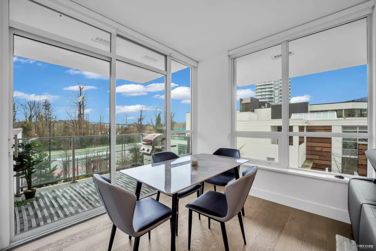 Primary Bedroom Photo of 203 1632 Lions Gate Lane, North Vancouver, BC