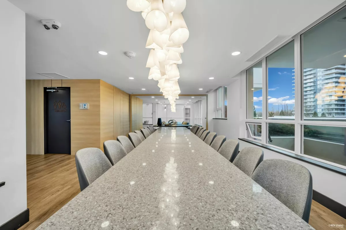 Staircase Photo of 203 1632 Lions Gate Lane, North Vancouver, BC