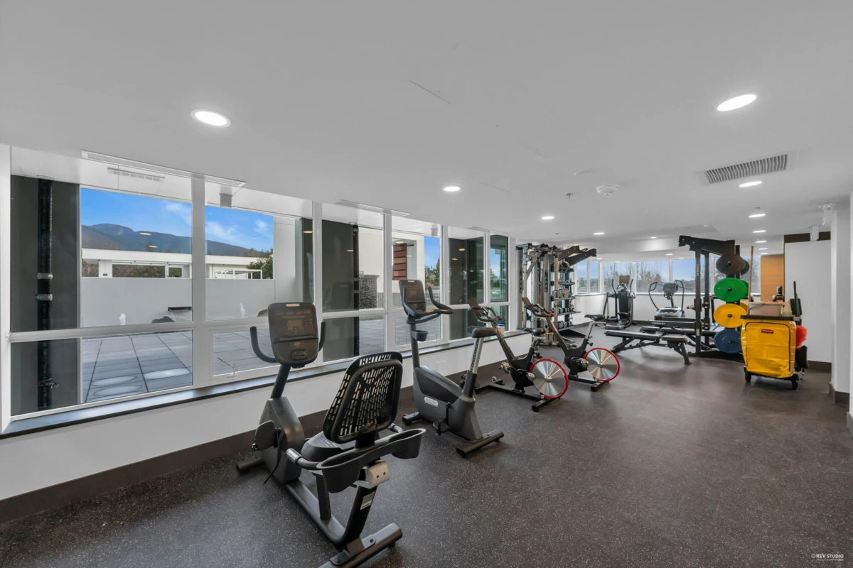 Swimming Pool Photo of 203 1632 Lions Gate Lane, North Vancouver, BC