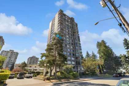 1003 740 Hamilton Street, New Westminster, BC, New Westminster — Apartment/Condo for sale
