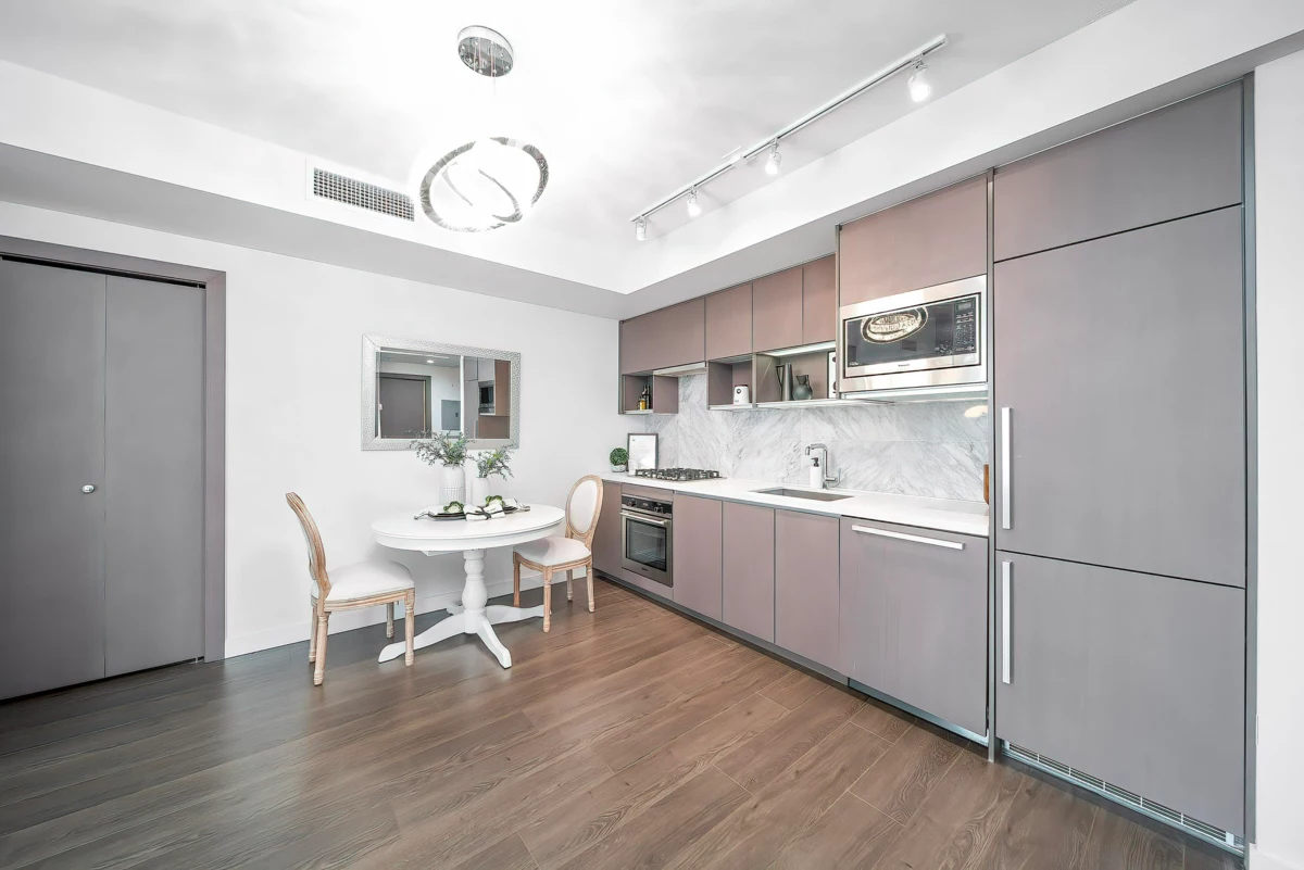 Bedroom 3 Photo of 1507 68 Smithe Street, Vancouver, BC