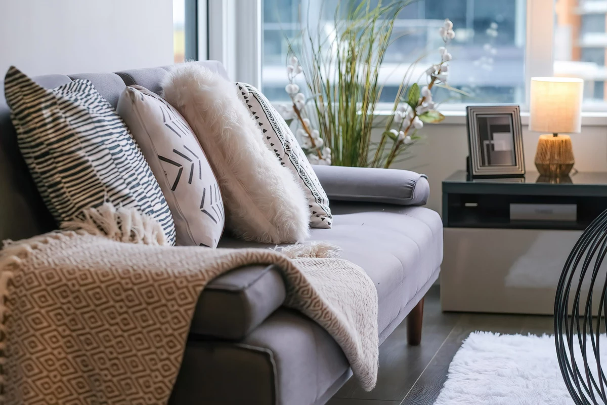 Dining Area Photo of 1507 68 Smithe Street, Vancouver, BC