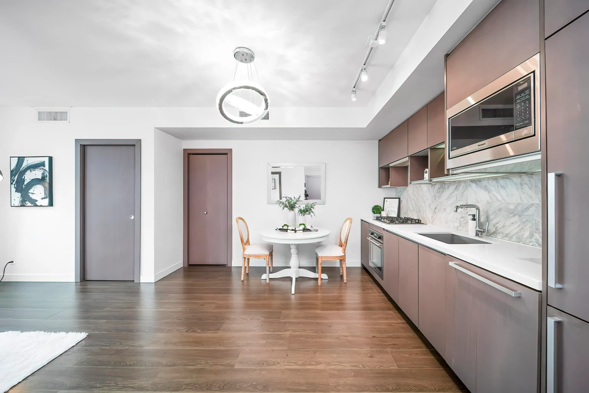 Guest Bathroom Photo of 1507 68 Smithe Street, Vancouver, BC