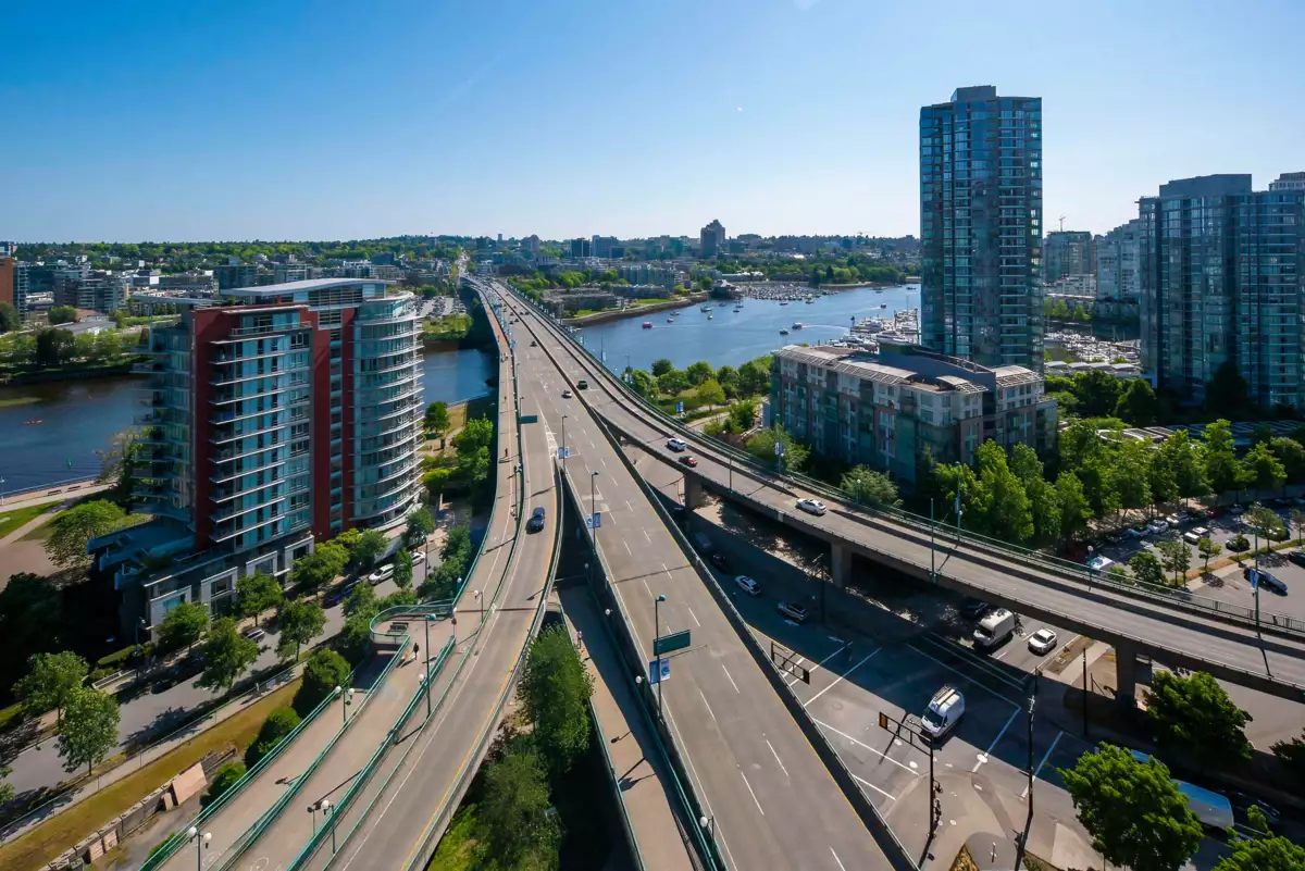 Neighborhood Park Photo Near 1507 68 Smithe Street, Vancouver, BC