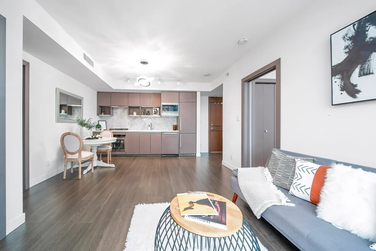 Pantry Photo of 1507 68 Smithe Street, Vancouver, BC