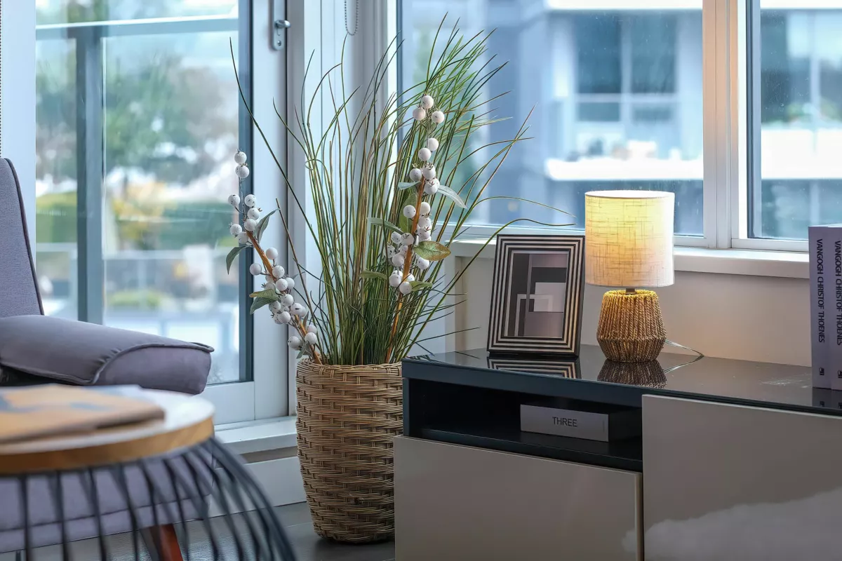 Primary Bedroom Photo of 1507 68 Smithe Street, Vancouver, BC