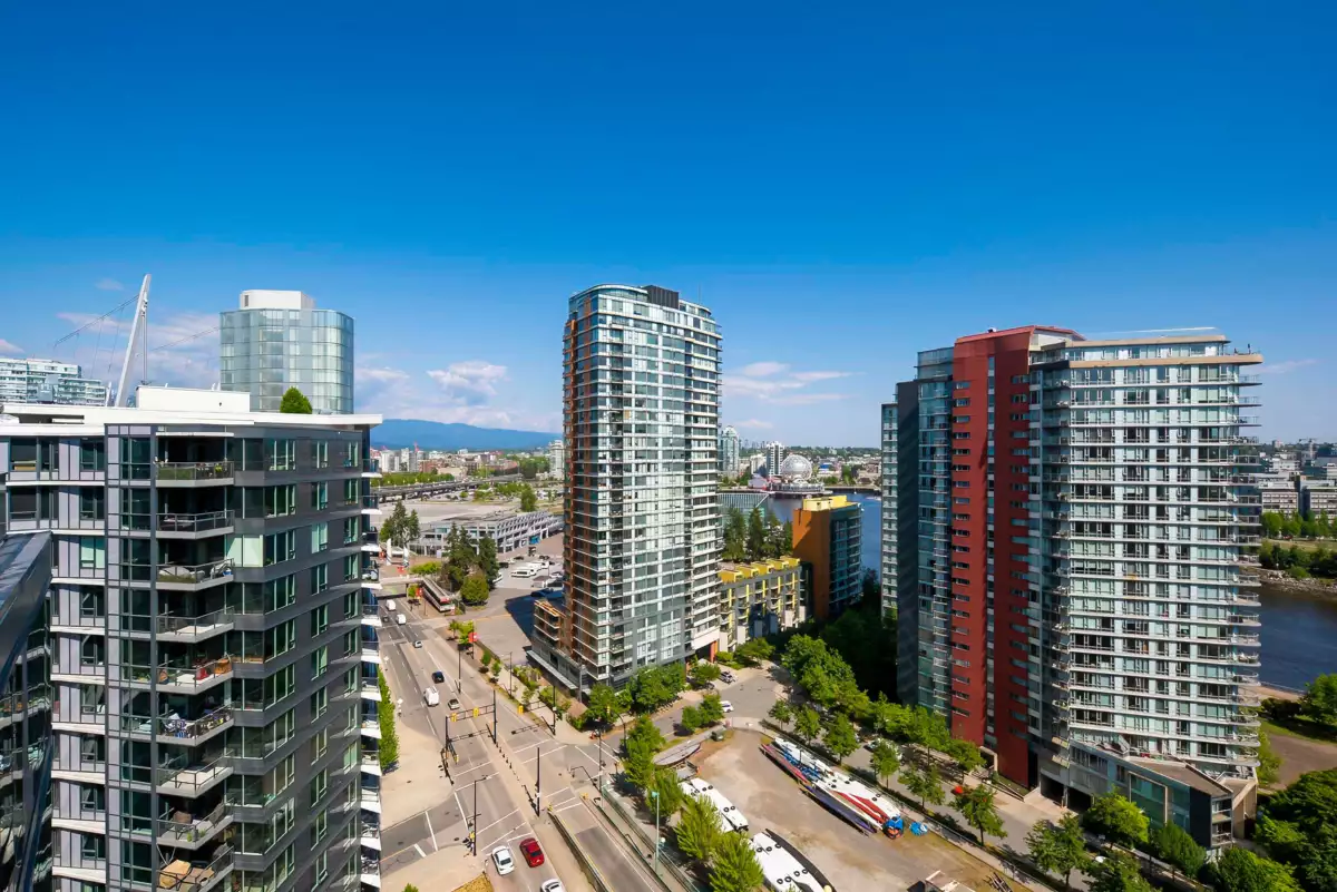 Street View Photo of 1507 68 Smithe Street, Vancouver, BC