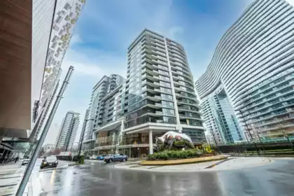 1507 68 Smithe Street, Vancouver, BC, Downtown VW — 1 bed apartment/condo for sale