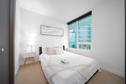 Laundry Room Photo of 1507 68 Smithe Street, Vancouver, BC