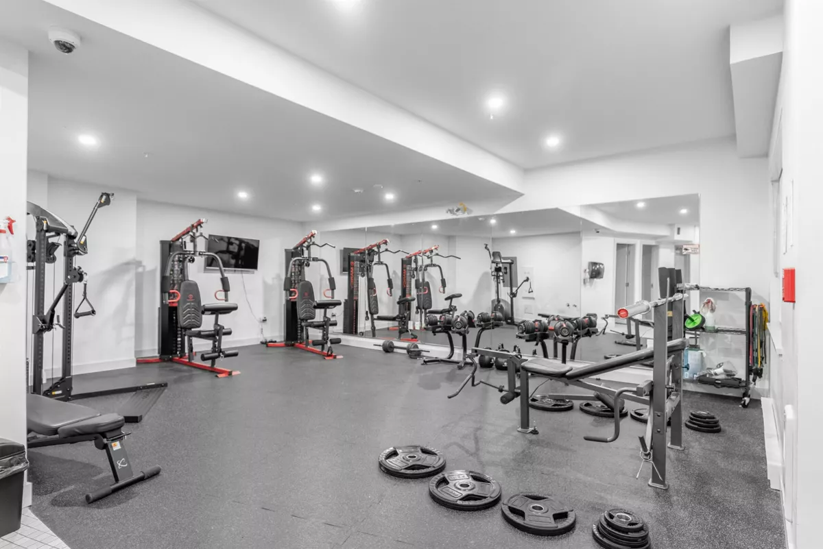 Basement Recreation Room Photo of B318 31940 Raven Avenue, Mission, BC