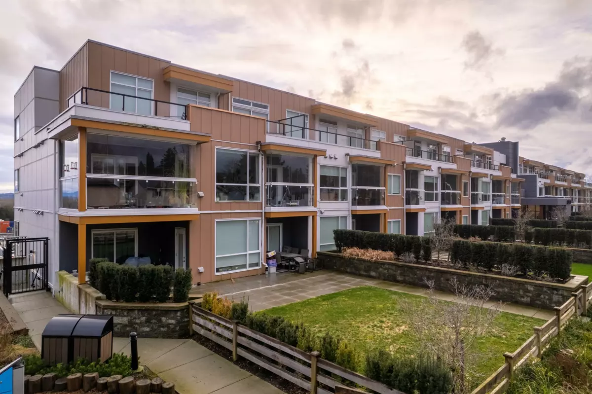 Exterior Rear Photo of B318 31940 Raven Avenue, Mission, BC