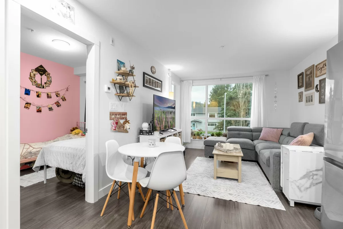 Family Room Photo of B318 31940 Raven Avenue, Mission, BC