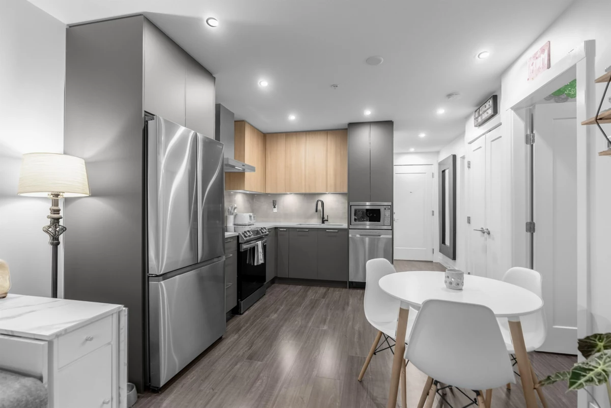 Kitchen Photo of B318 31940 Raven Avenue, Mission, BC