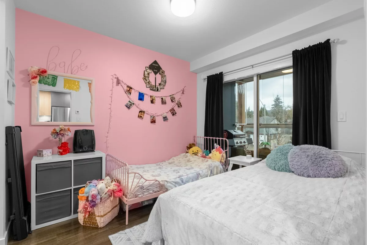 Primary Bedroom Photo of B318 31940 Raven Avenue, Mission, BC