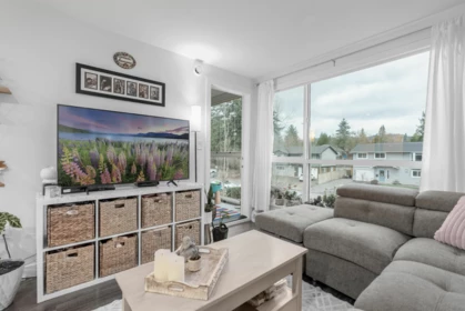 Breakfast Nook Photo of B318 31940 Raven Avenue, Mission, BC