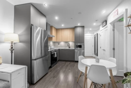 Kitchen Photo of B318 31940 Raven Avenue, Mission, BC
