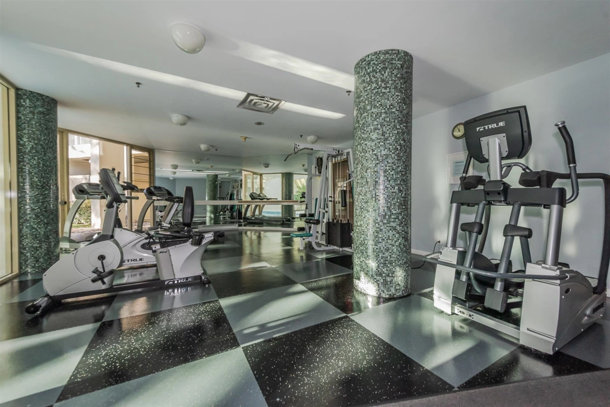 Community Amenities Photo (Clubhouse) of 2302 6188 Patterson Avenue, Burnaby, BC