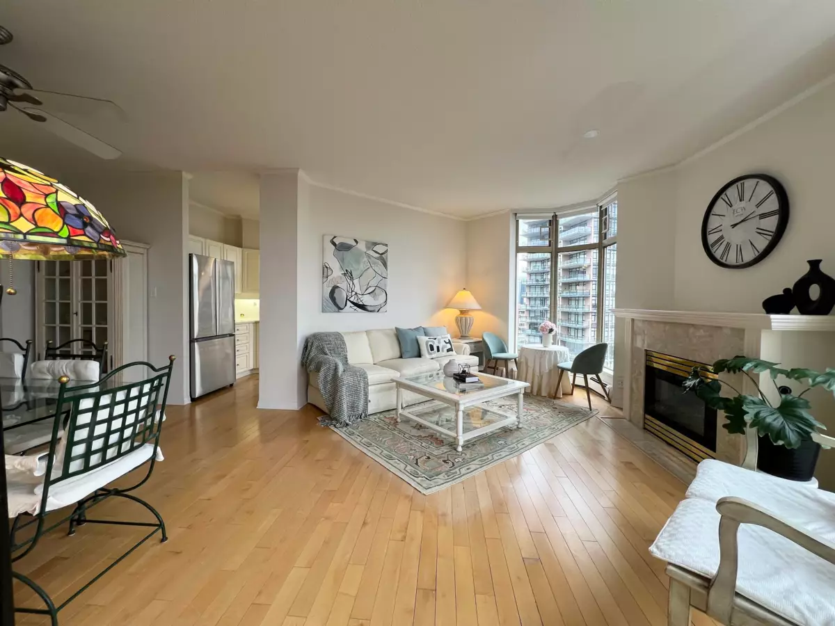 Pantry Photo of 2302 6188 Patterson Avenue, Burnaby, BC