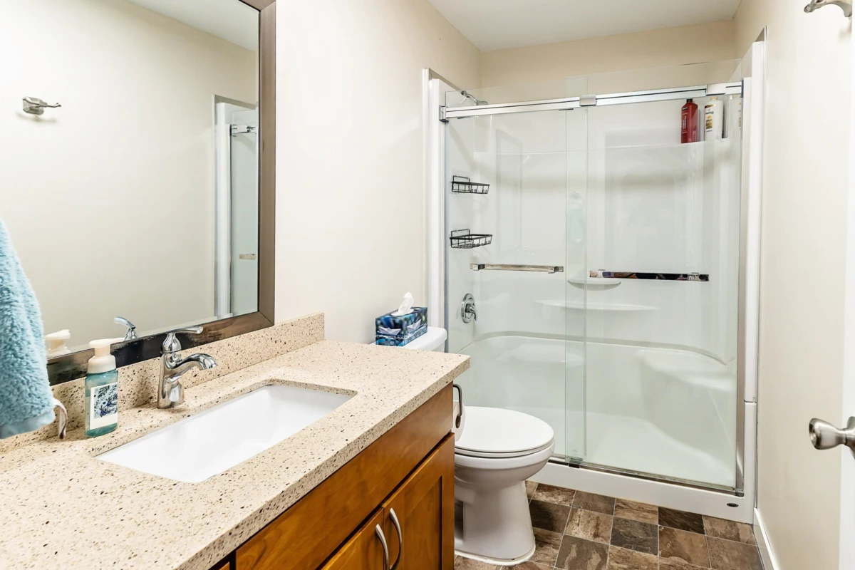 Basement Recreation Room Photo of 19178 117a Avenue, Pitt Meadows, BC