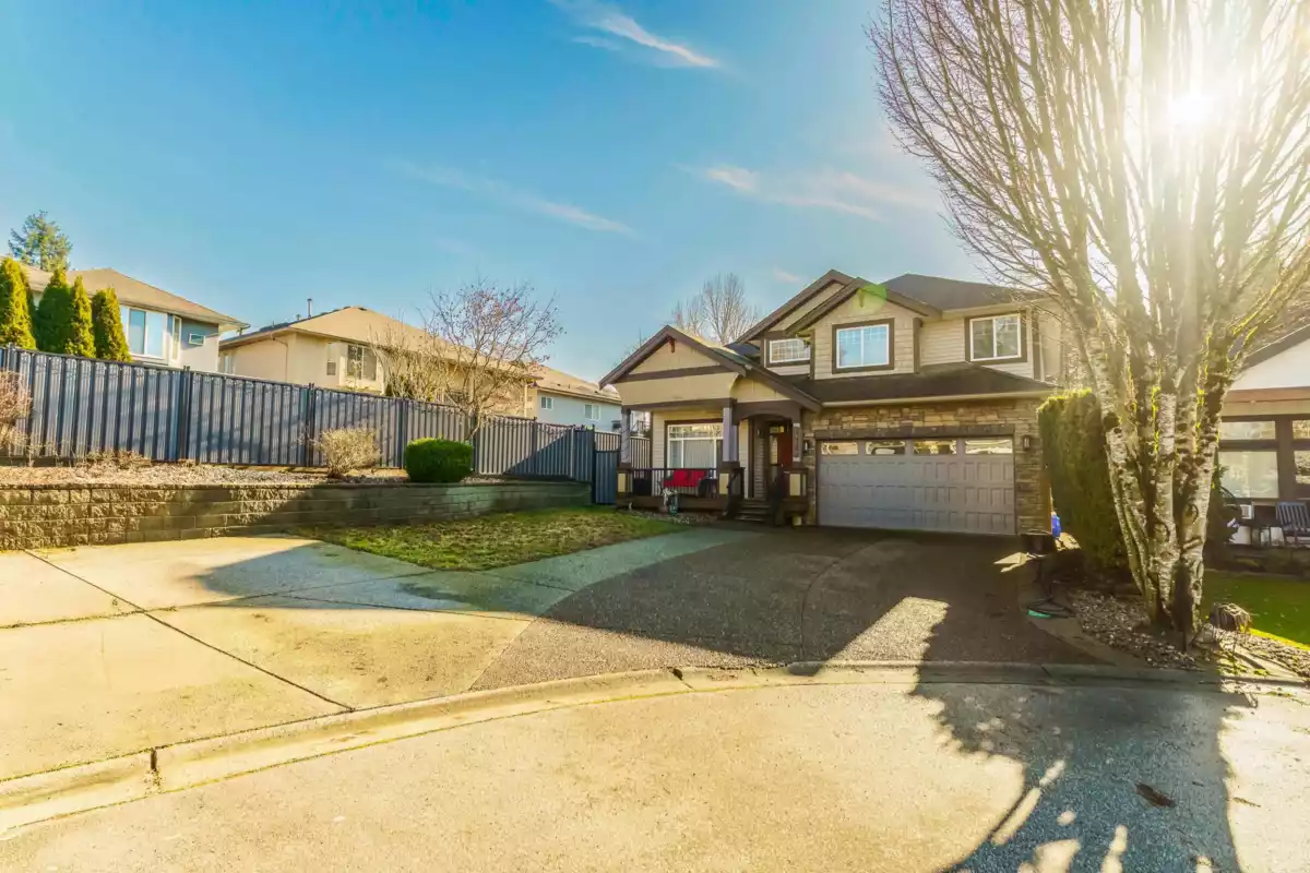 Exterior Rear Photo of 19178 117a Avenue, Pitt Meadows, BC