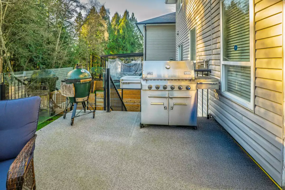 Garage Interior Photo of 19178 117a Avenue, Pitt Meadows, BC