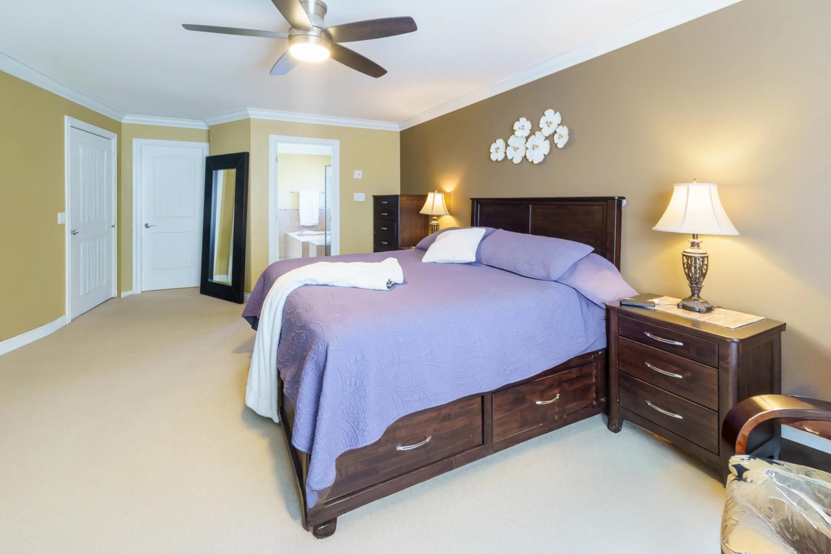 Primary Bedroom Photo of 19178 117a Avenue, Pitt Meadows, BC