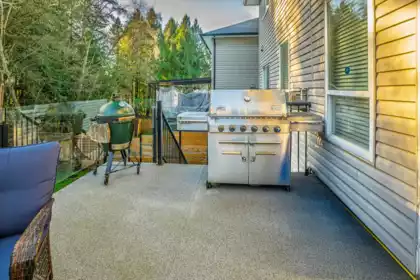 Garage Interior Photo of 19178 117a Avenue, Pitt Meadows, BC
