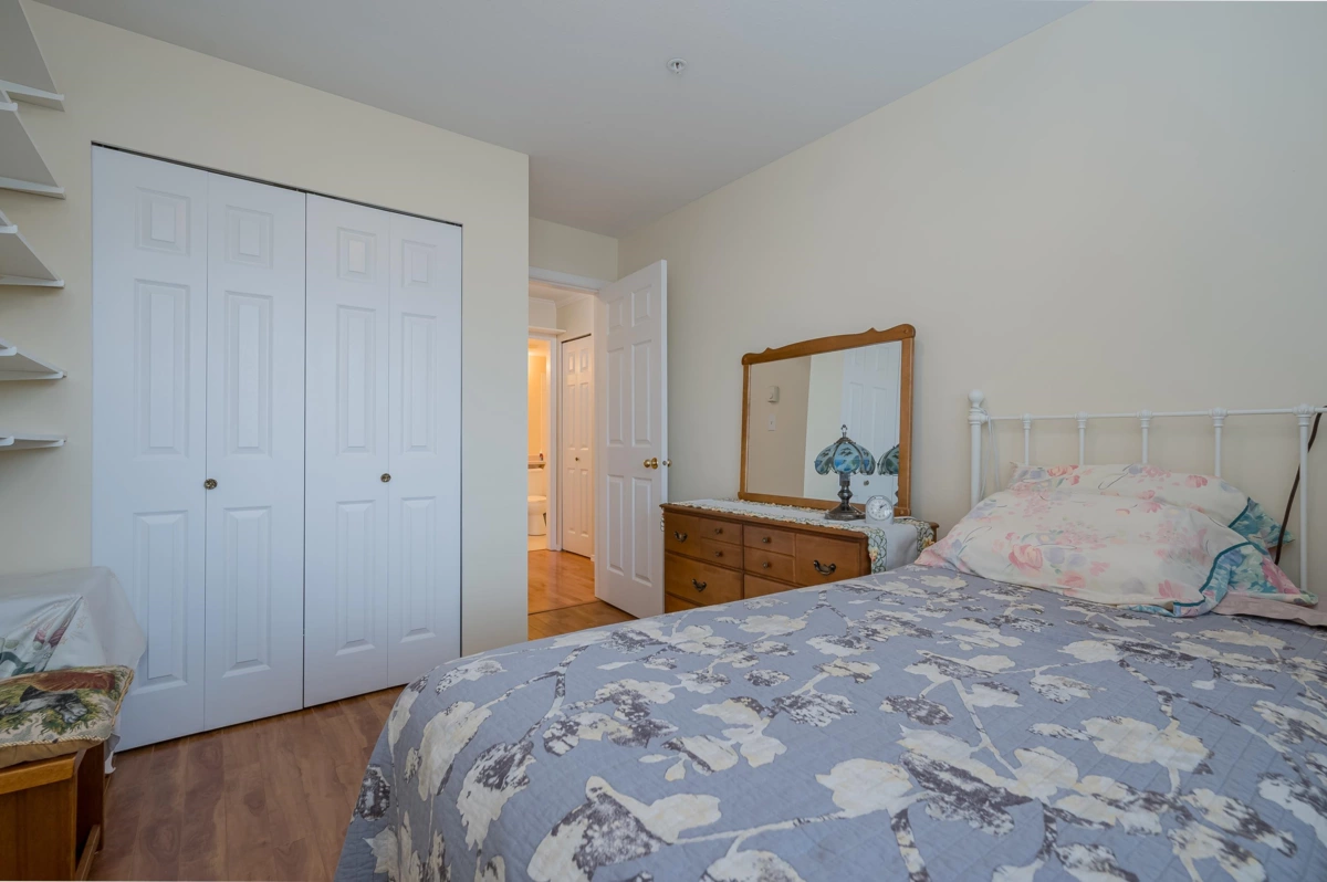 Backyard Photo of 315 32044 Old Yale Road, Abbotsford, BC