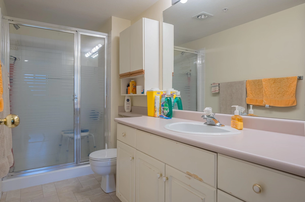 Garage Interior Photo of 315 32044 Old Yale Road, Abbotsford, BC