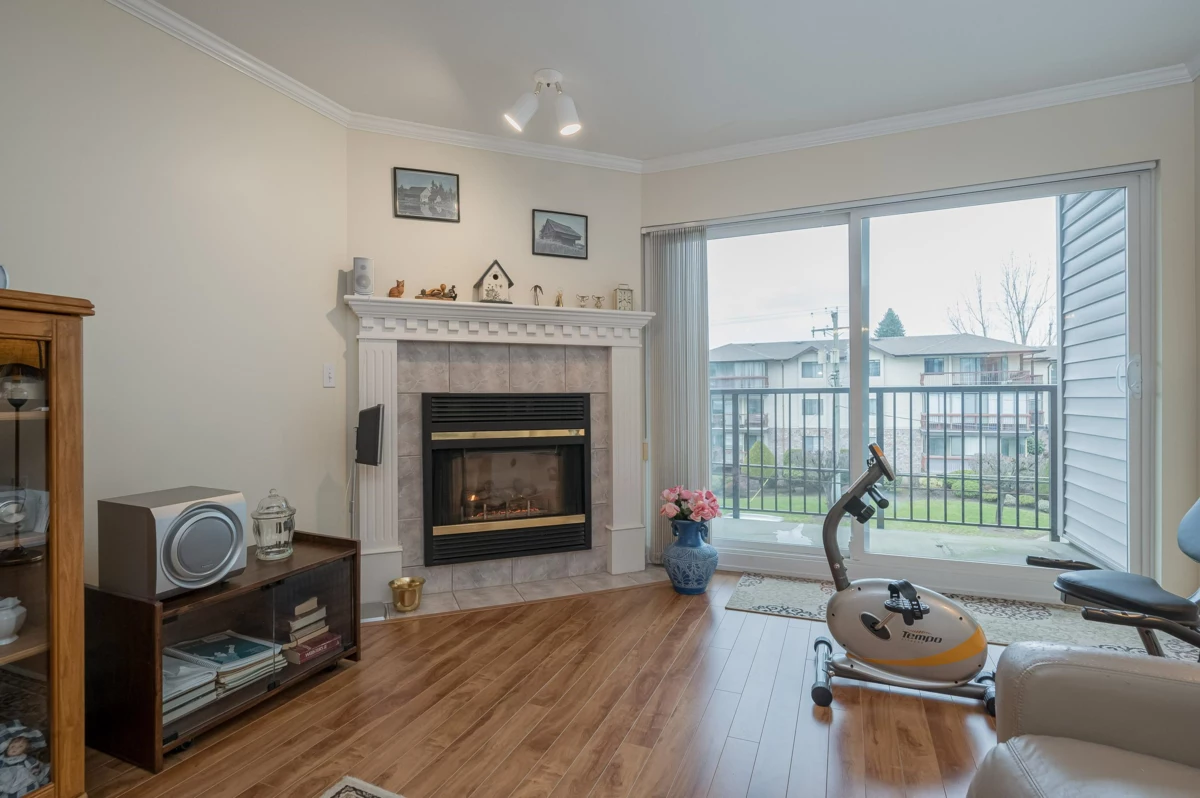 Pantry Photo of 315 32044 Old Yale Road, Abbotsford, BC