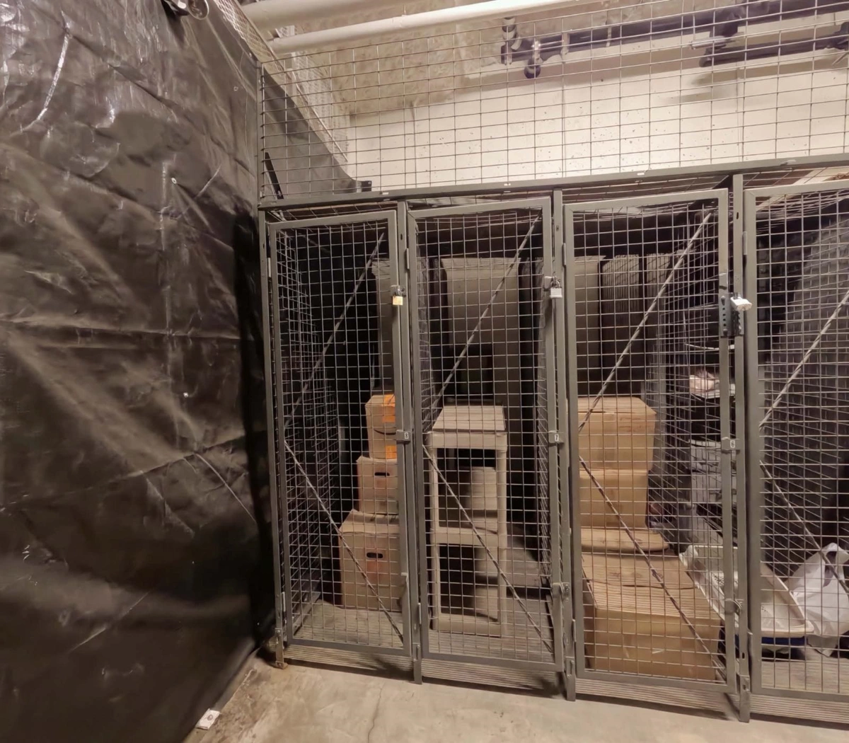 Basement Recreation Room Photo of 208 5555 Dunbar Street, Vancouver, BC