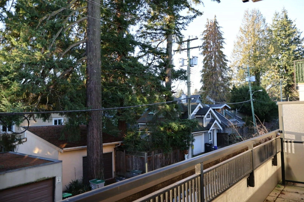 Bedroom 2 Photo of 208 5555 Dunbar Street, Vancouver, BC