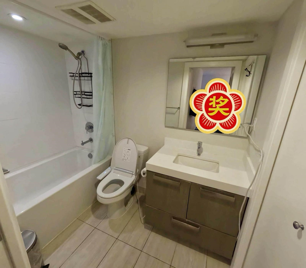 Primary Bedroom Photo of 208 5555 Dunbar Street, Vancouver, BC