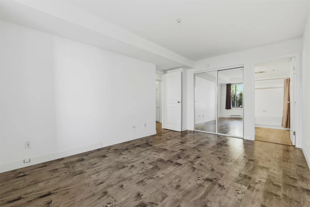 Bedroom 2 Photo of 101 8460 Jellicoe Street, Vancouver, BC