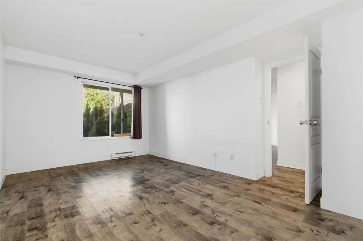 Bedroom 4 Photo of 101 8460 Jellicoe Street, Vancouver, BC