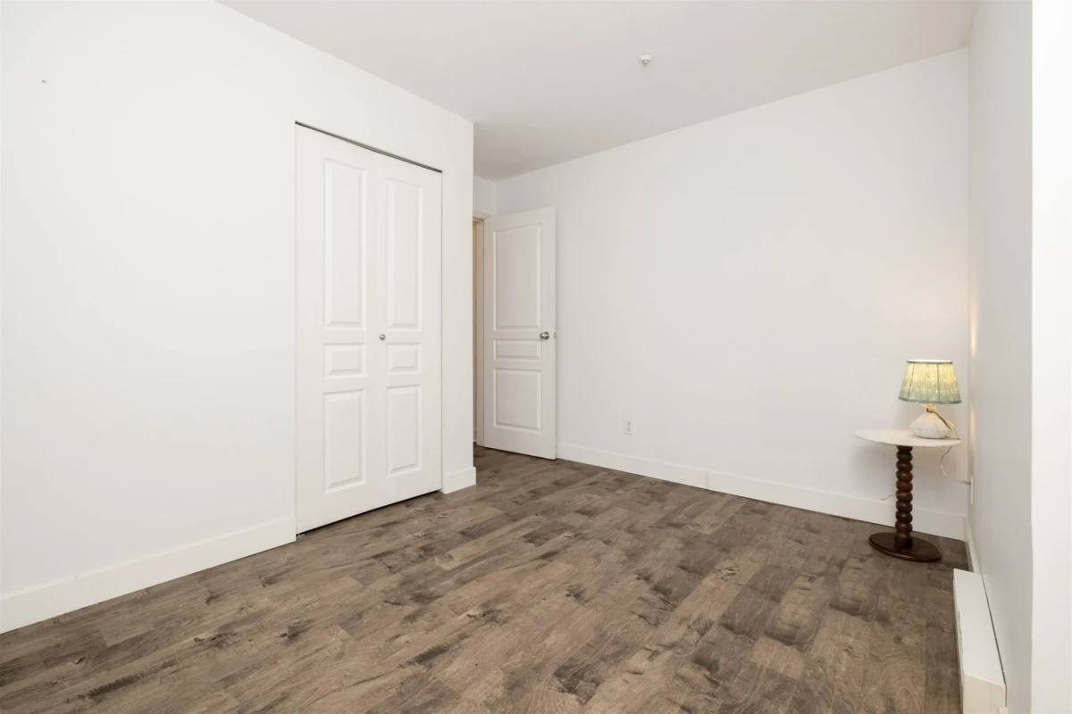 Garage Interior Photo of 101 8460 Jellicoe Street, Vancouver, BC