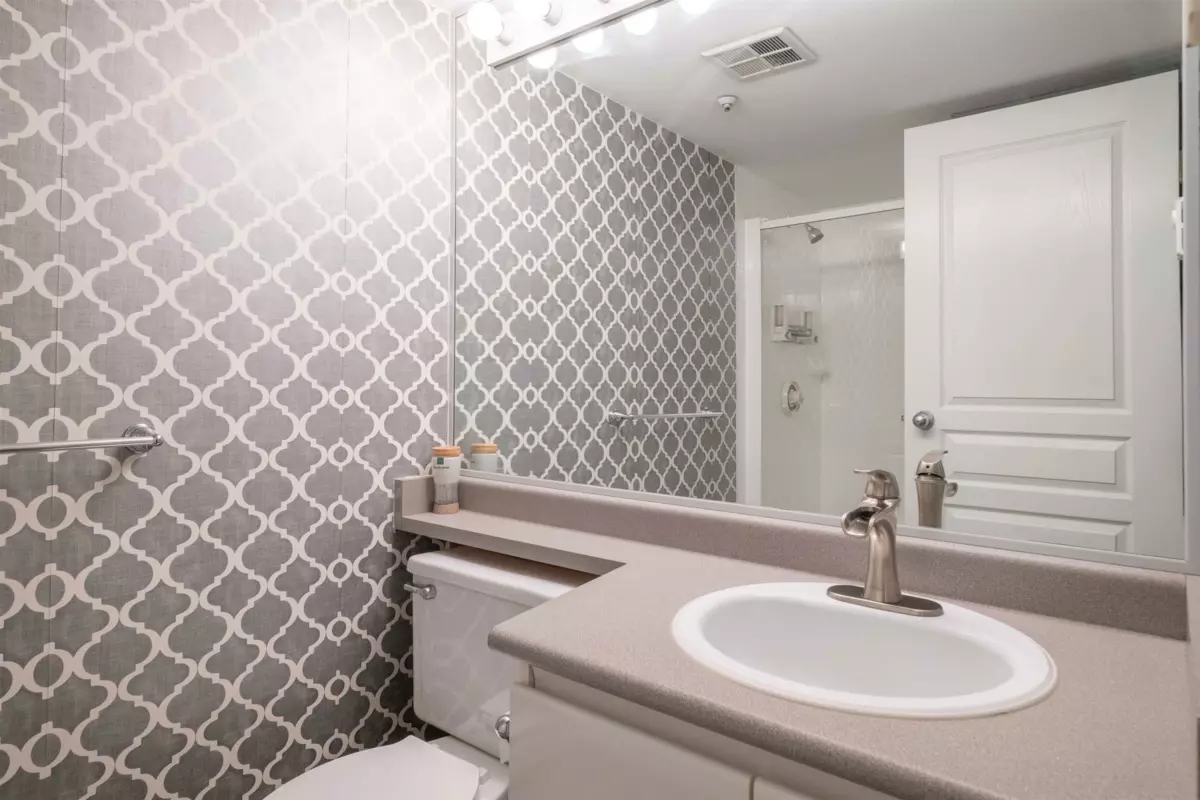 Mudroom Photo of 101 8460 Jellicoe Street, Vancouver, BC