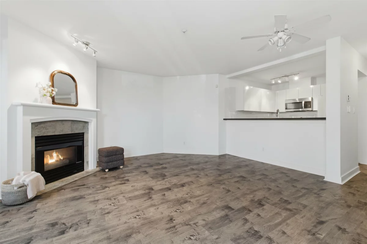 Pantry Photo of 101 8460 Jellicoe Street, Vancouver, BC