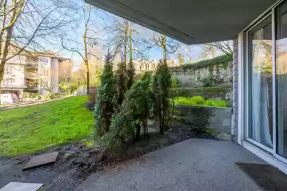 101 8460 Jellicoe Street, Vancouver, BC