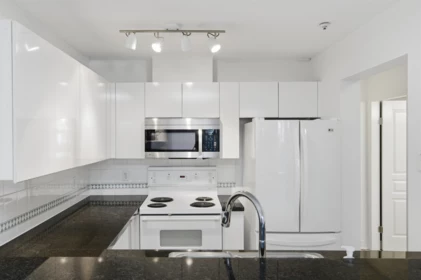 Loft / Bonus Room Photo of 101 8460 Jellicoe Street, Vancouver, BC