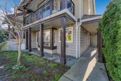 87 12099 237 Street, Maple Ridge, BC, Maple Ridge — Townhouse for sale