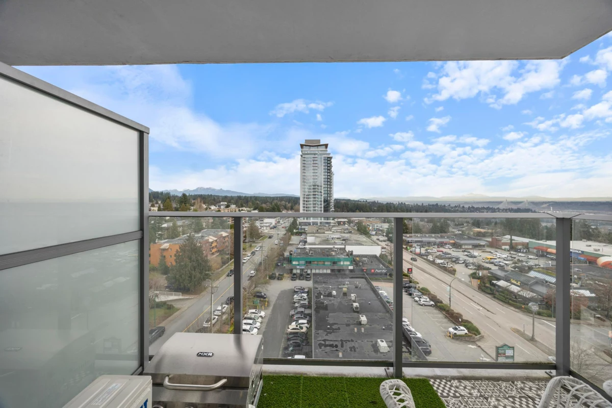 Bedroom 2 Photo of 1208 958 Ridgeway Avenue, Coquitlam, BC