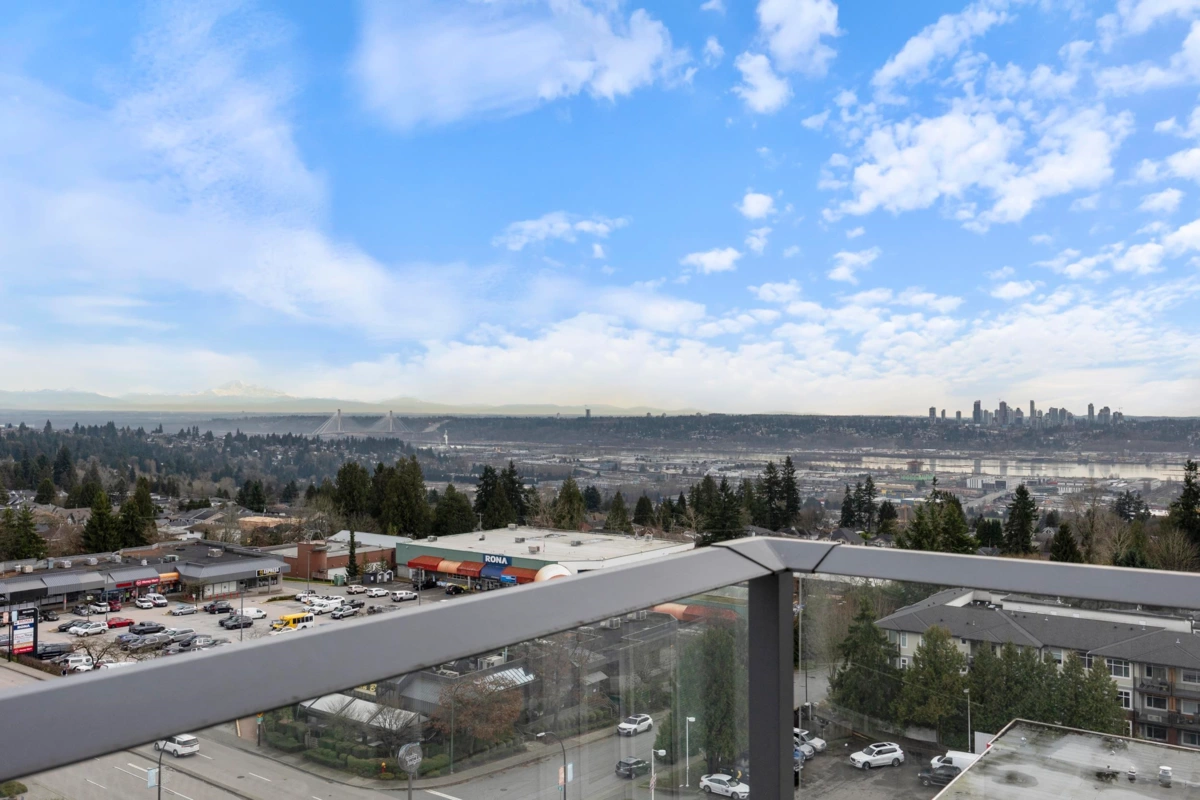 Bedroom 4 Photo of 1208 958 Ridgeway Avenue, Coquitlam, BC