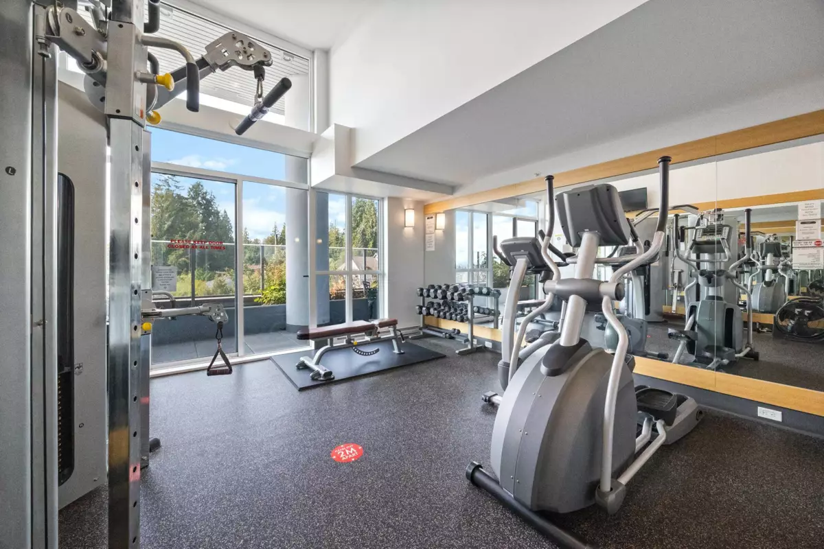 Loft / Bonus Room Photo of 1208 958 Ridgeway Avenue, Coquitlam, BC