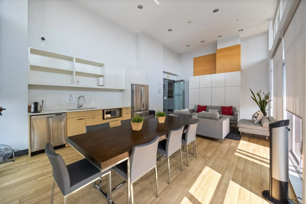 Office / Den Photo of 1208 958 Ridgeway Avenue, Coquitlam, BC