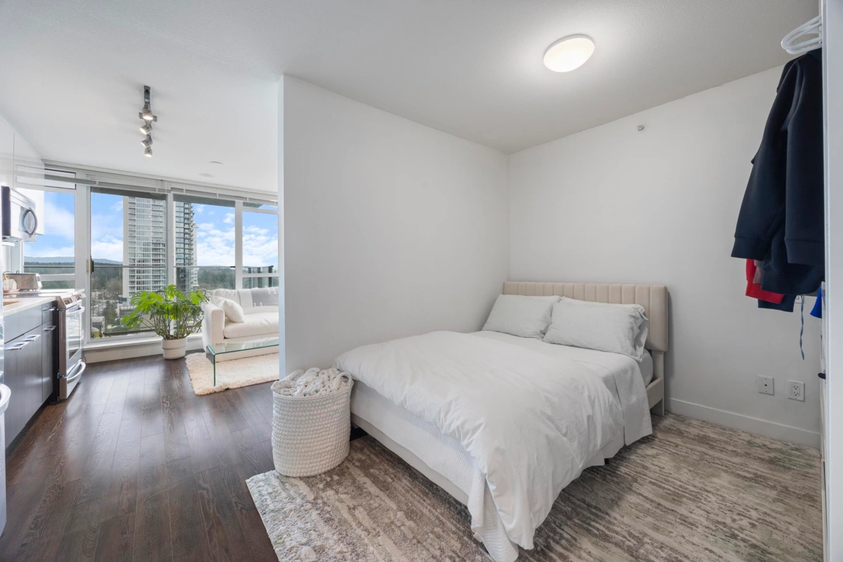 Pantry Photo of 1208 958 Ridgeway Avenue, Coquitlam, BC