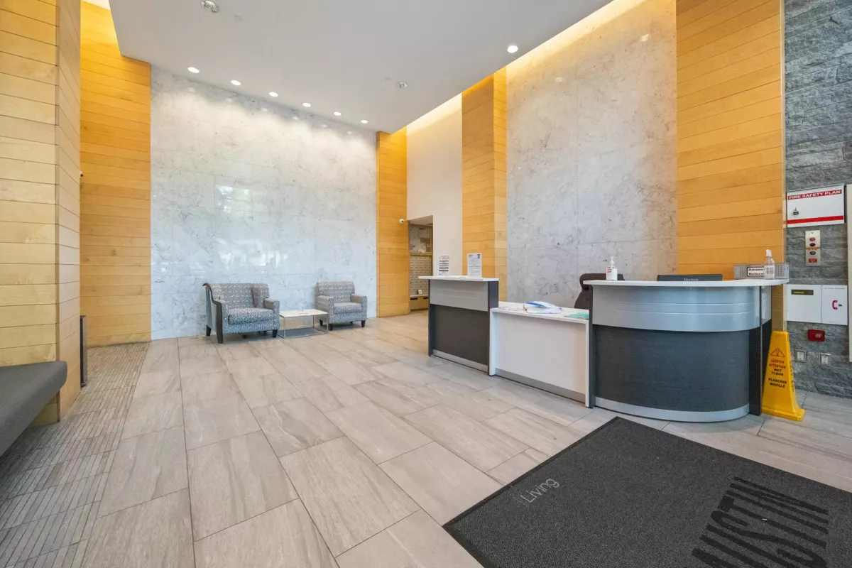 Powder Room Photo of 1208 958 Ridgeway Avenue, Coquitlam, BC